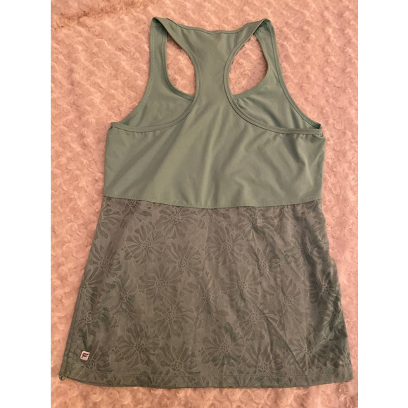 Fabletics Cashel Racerback Tank Workout Top - Picture 6 of 7
